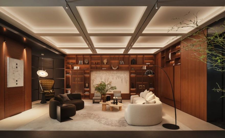 图森亚太超级旗舰展厅丨中国上海-14