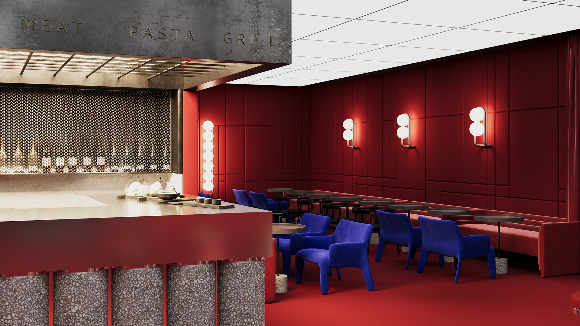 餐厅丨奥地利丨Volodymyr Demkovych-9