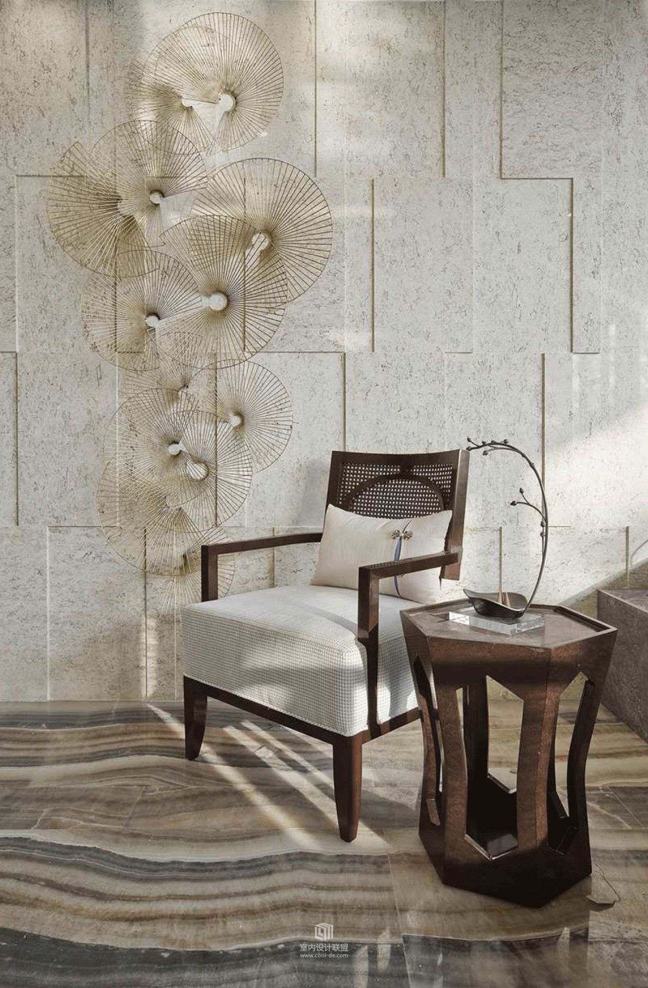 梁志天--海南海口海域阳光住宅项目C2户型-13