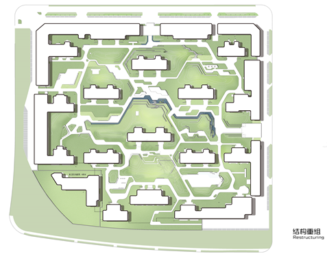 沈阳中海·棠颂景观设计丨中国和平丨易兰规划设计院-19