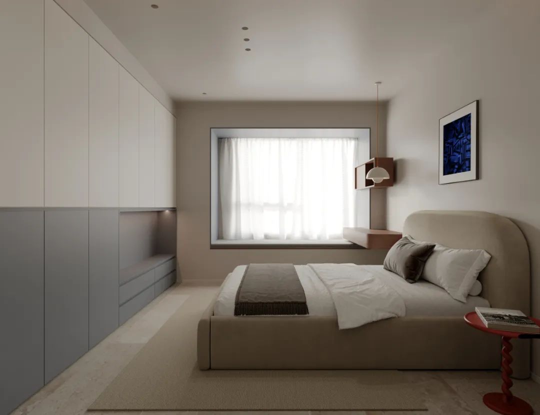 听松风处丨中国洛阳丨隅间空间设计工作室-100