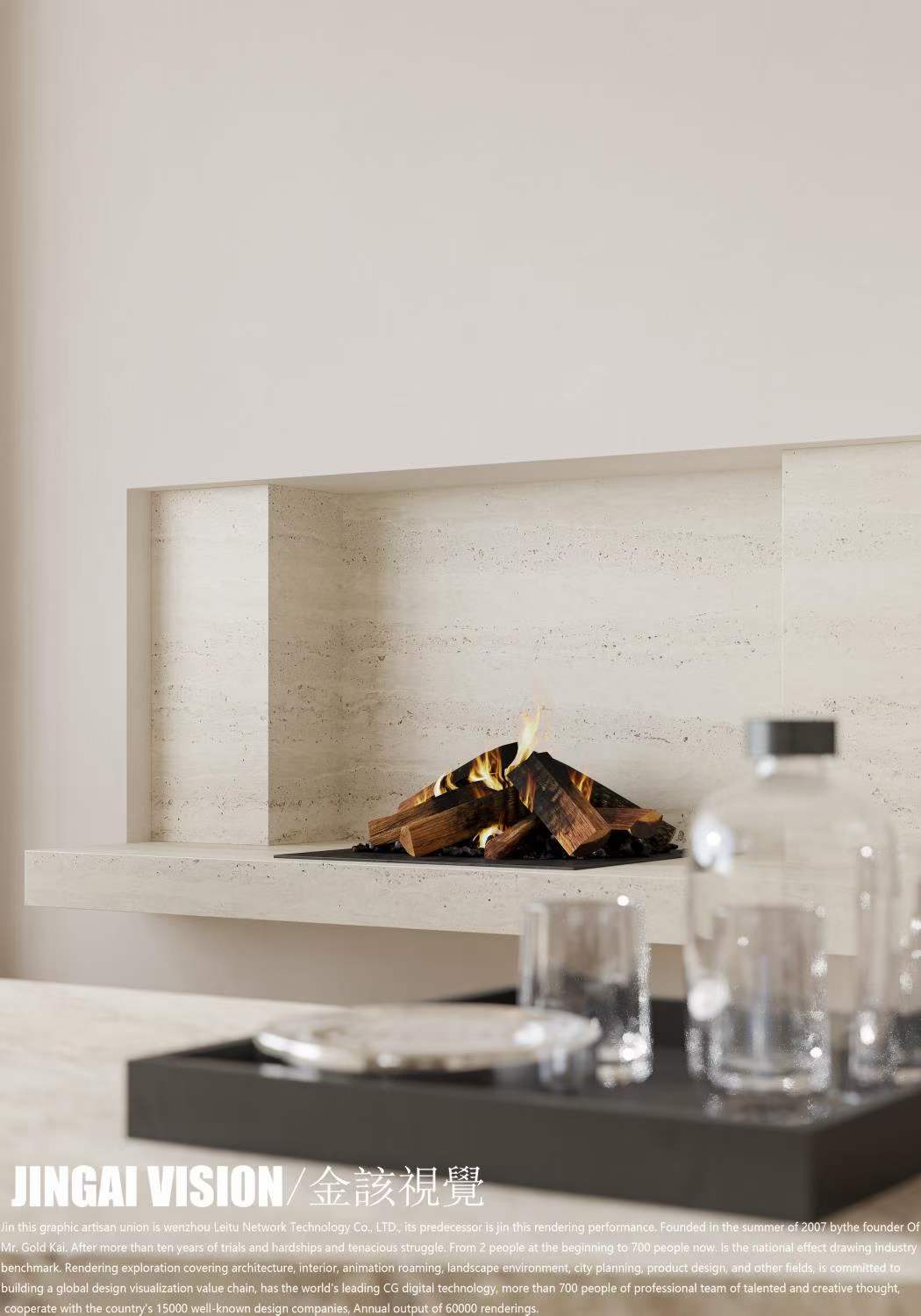 简约风--金该滨江组作品-4