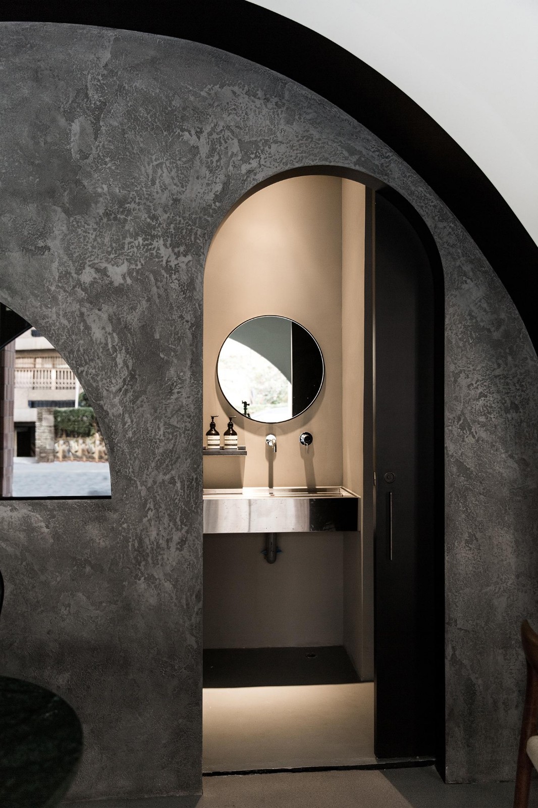 台北 ANGLE CAFE 网红咖啡店  初向设计-7