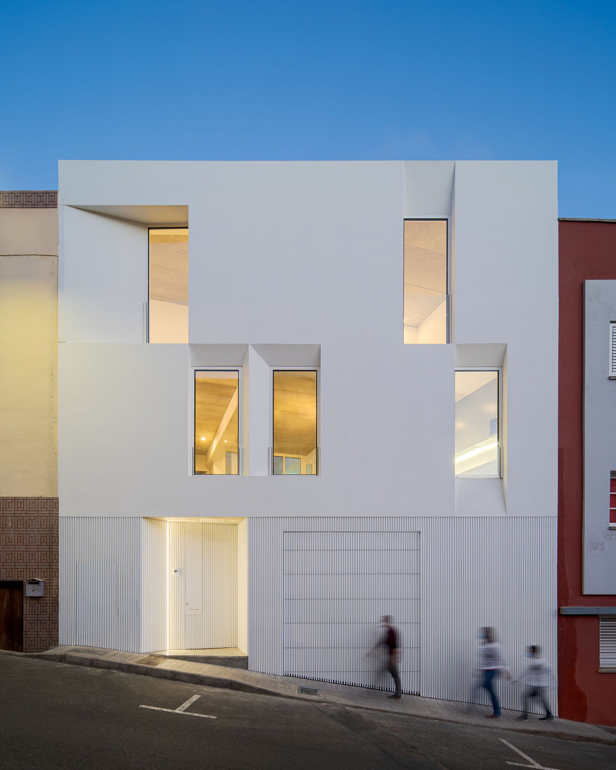 房子 A 或房屋 A丨西班牙丨XStudio-41