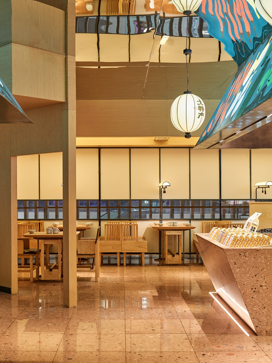 湖南地道菜餐厅-8