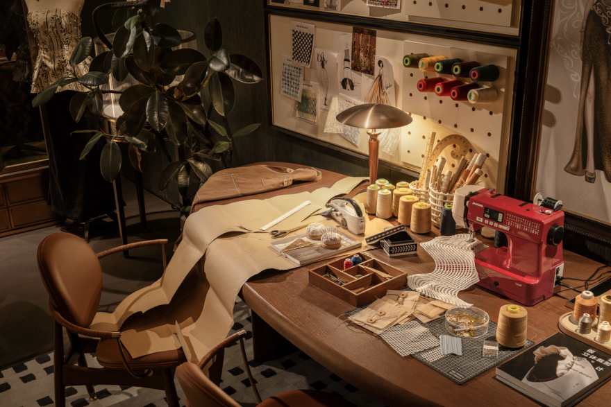 南通「招商蛇口·运河院子」五层传世别墅丨中国南通丨LYZD李益中设计-26