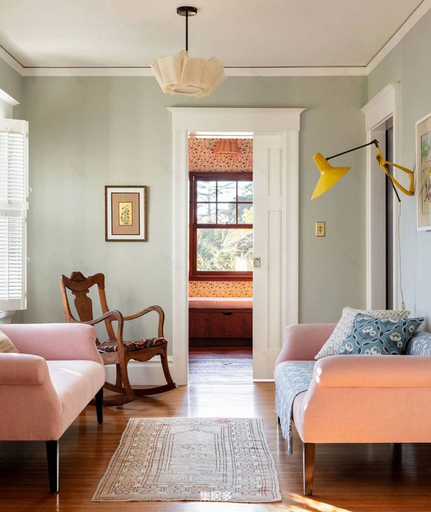 1910 年加利福尼亚乡村小屋丨美国加利福尼亚-35