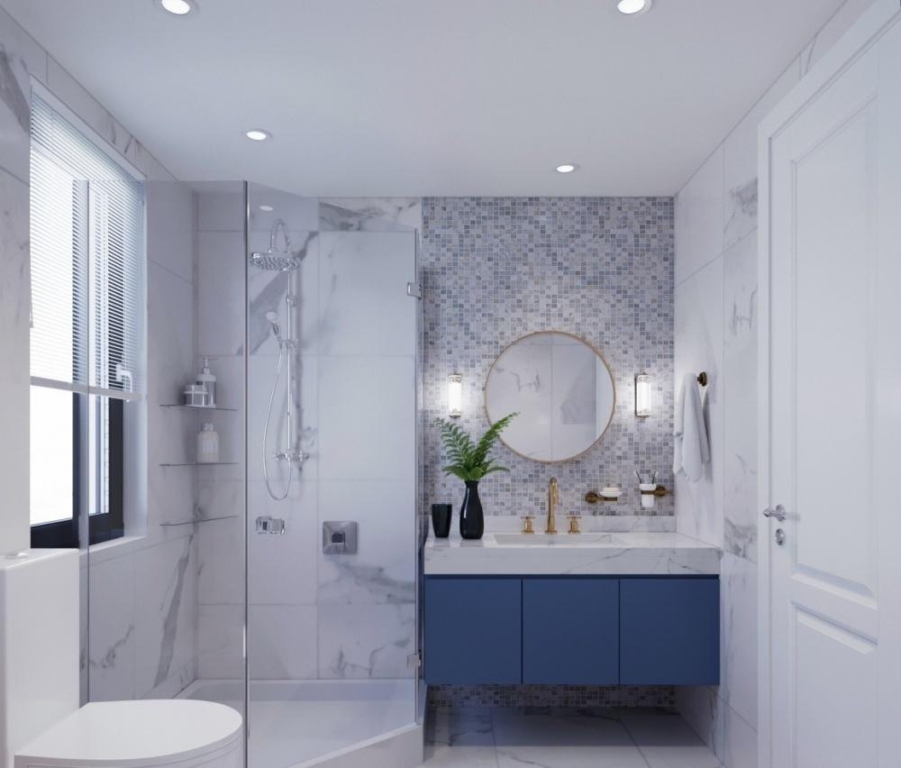 越南 VINHOME 现代时尚家居设计-42