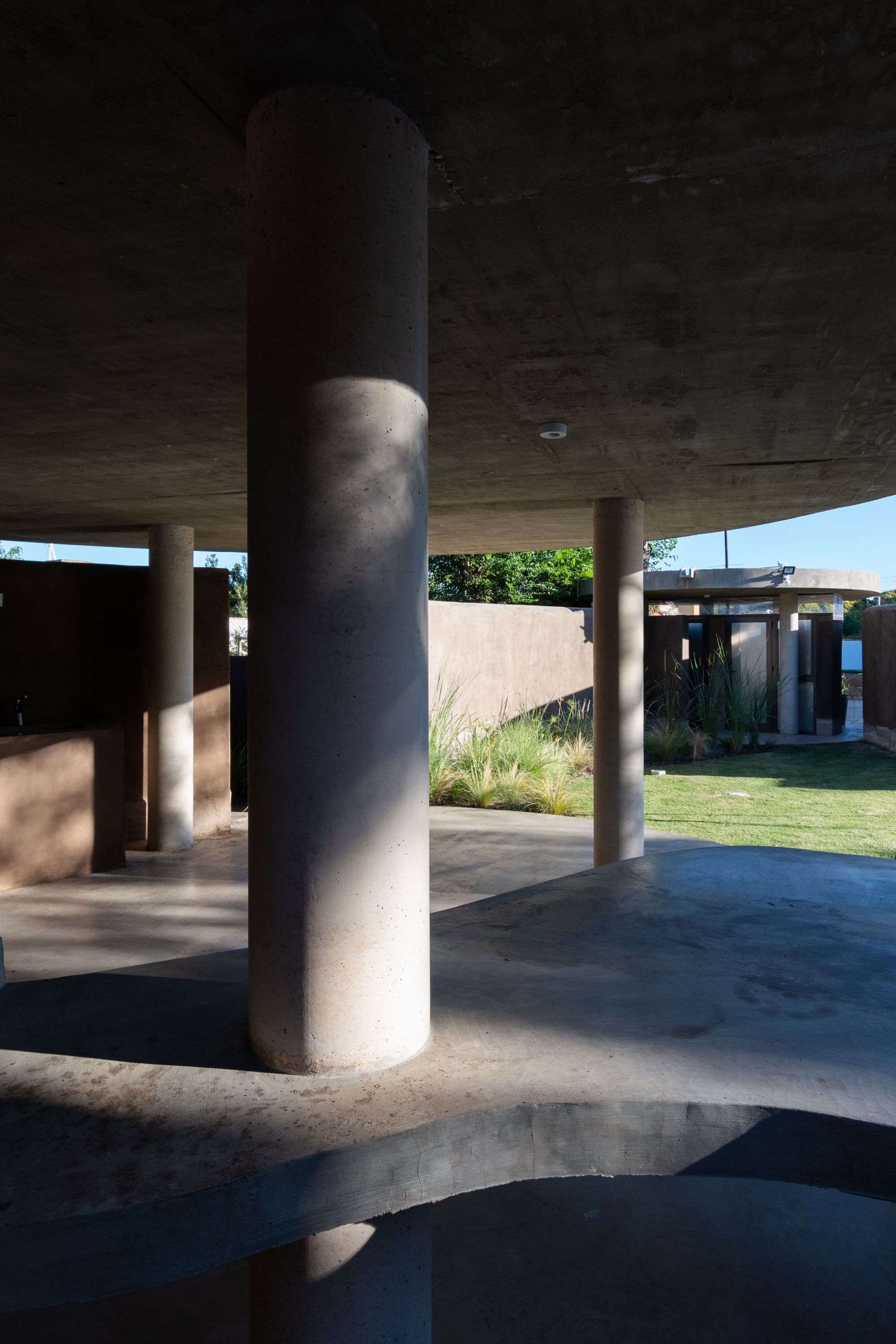 伊斯科特的肺,庭院工作室丨阿根廷科尔多瓦-38