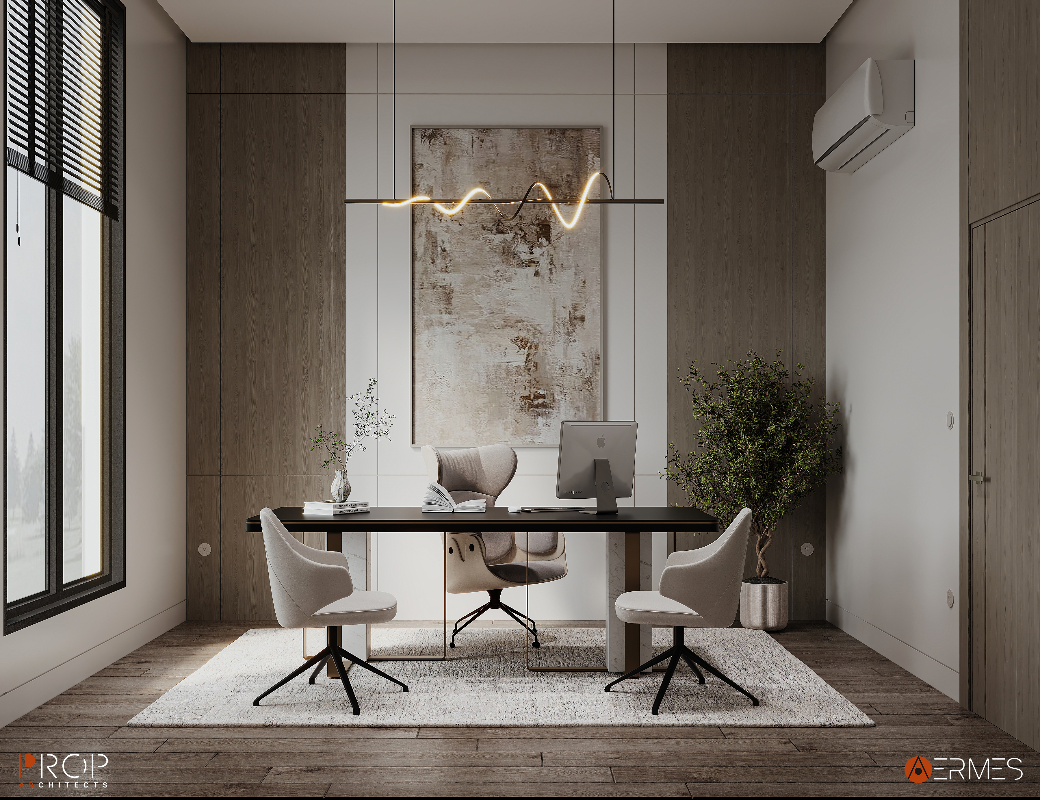 豪华别墅丨沙特阿拉伯吉赞丨PROP & AERMES ARCHITECTS-26