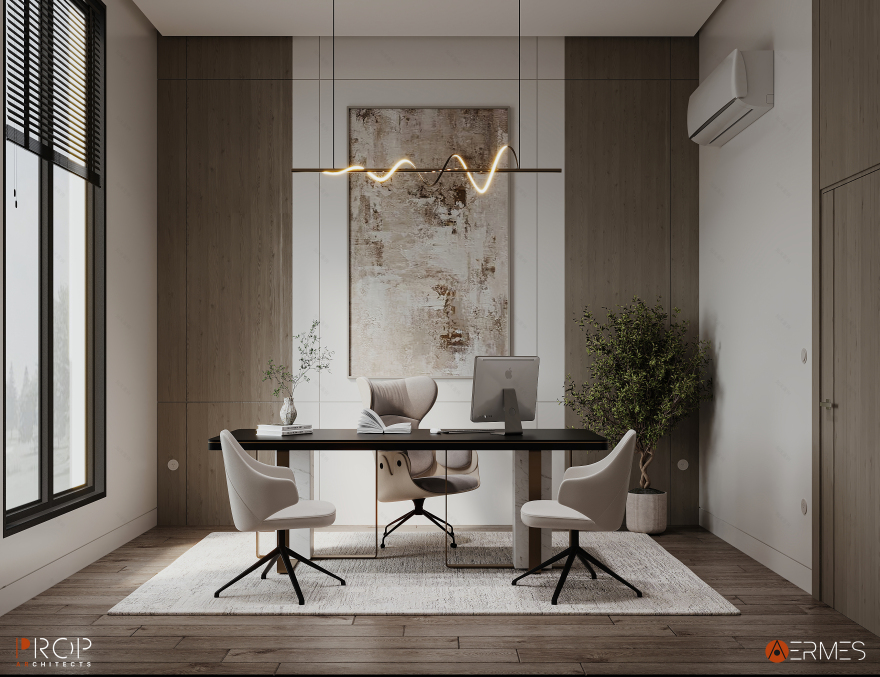 豪华别墅丨沙特阿拉伯吉赞丨PROP & AERMES ARCHITECTS-26