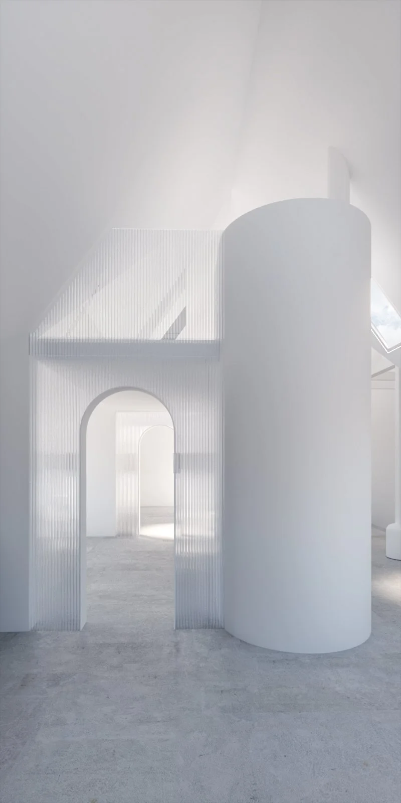 826·Darwinstrasse艺术家工作室扩建项目丨德国德累斯顿丨SOHOarchitekten-4