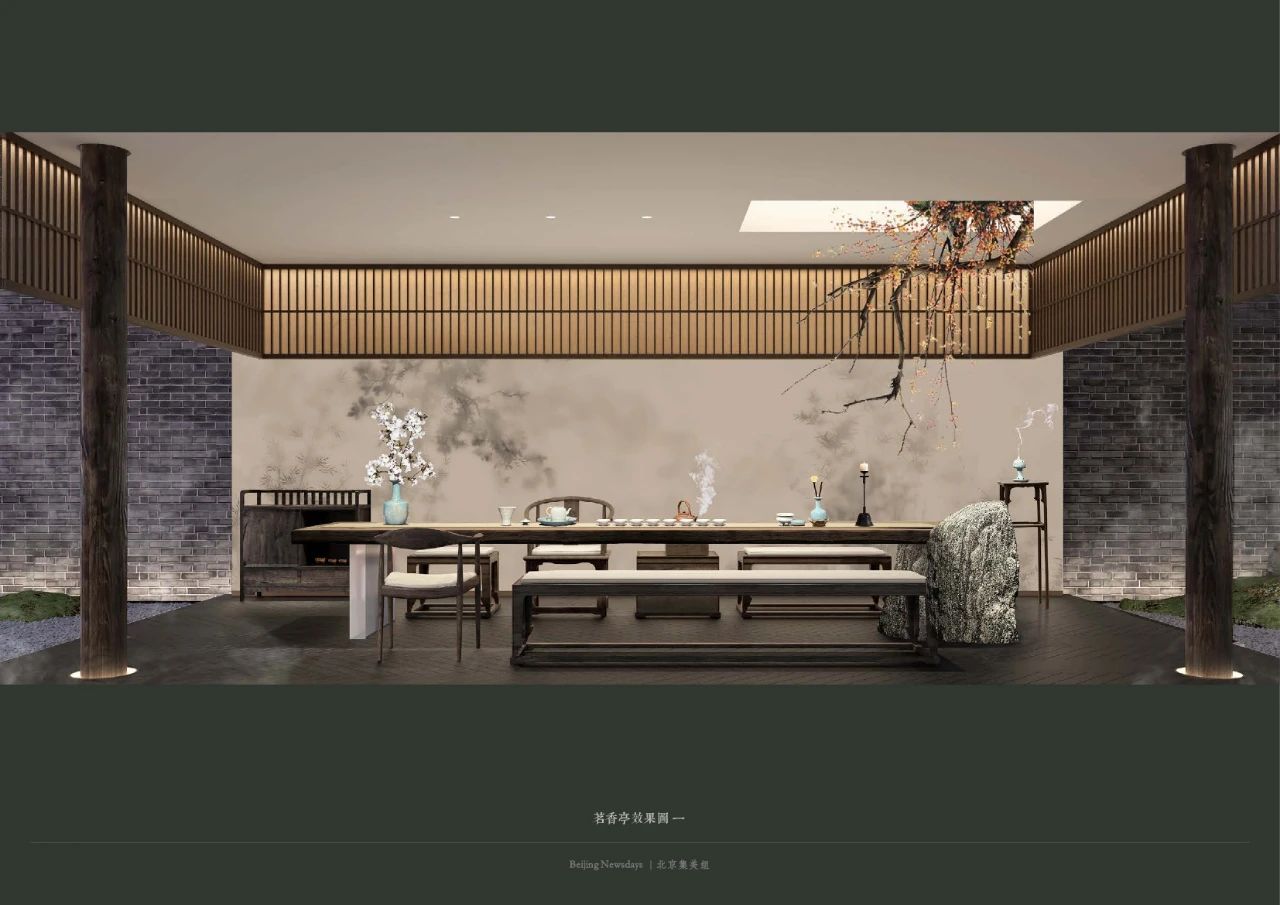 万科·松湖雅集丨中国北京丨北京集美组-59