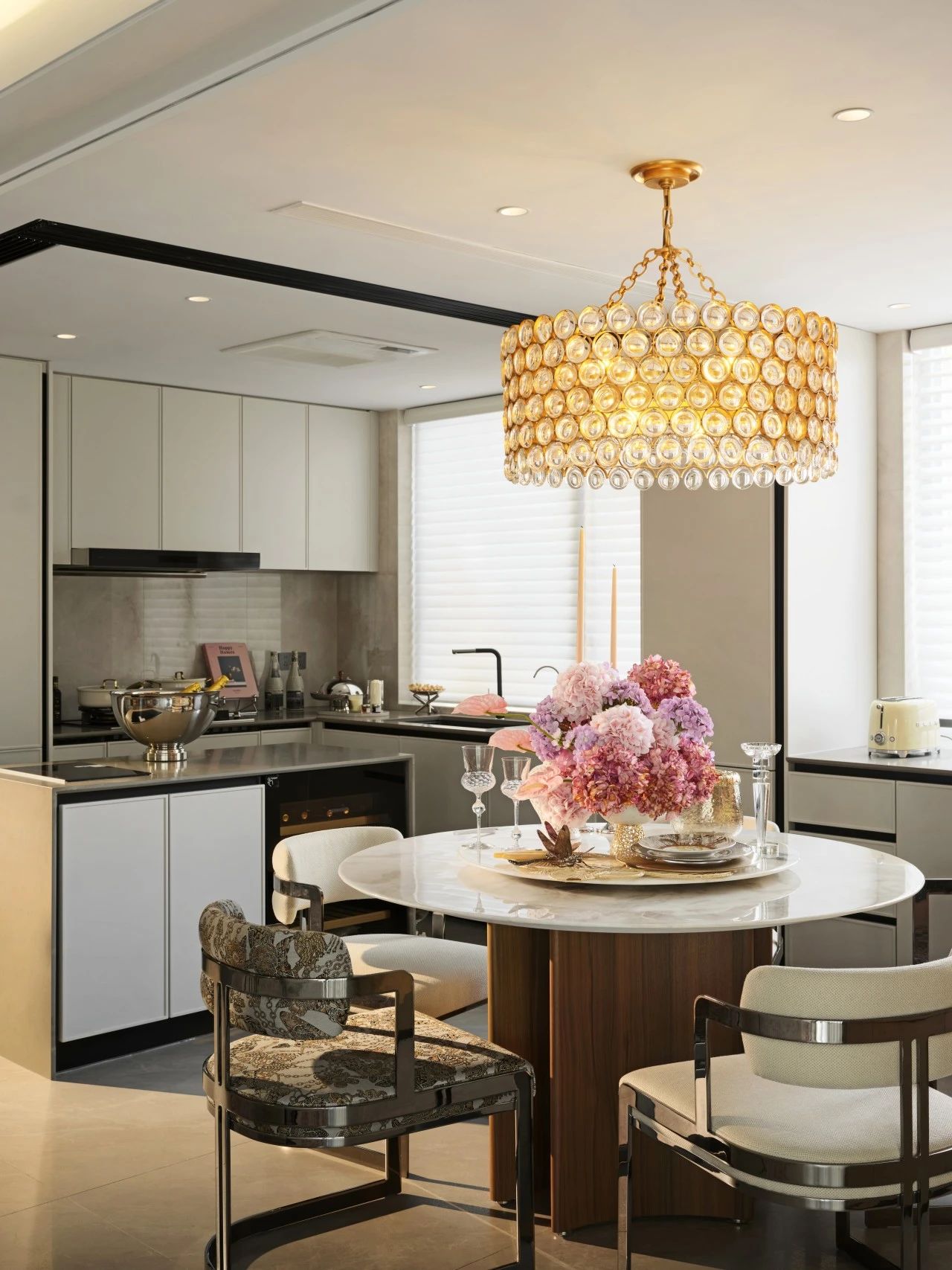 绿城杭州润百合叠墅样板间丨中国杭州丨上海飞视设计-38