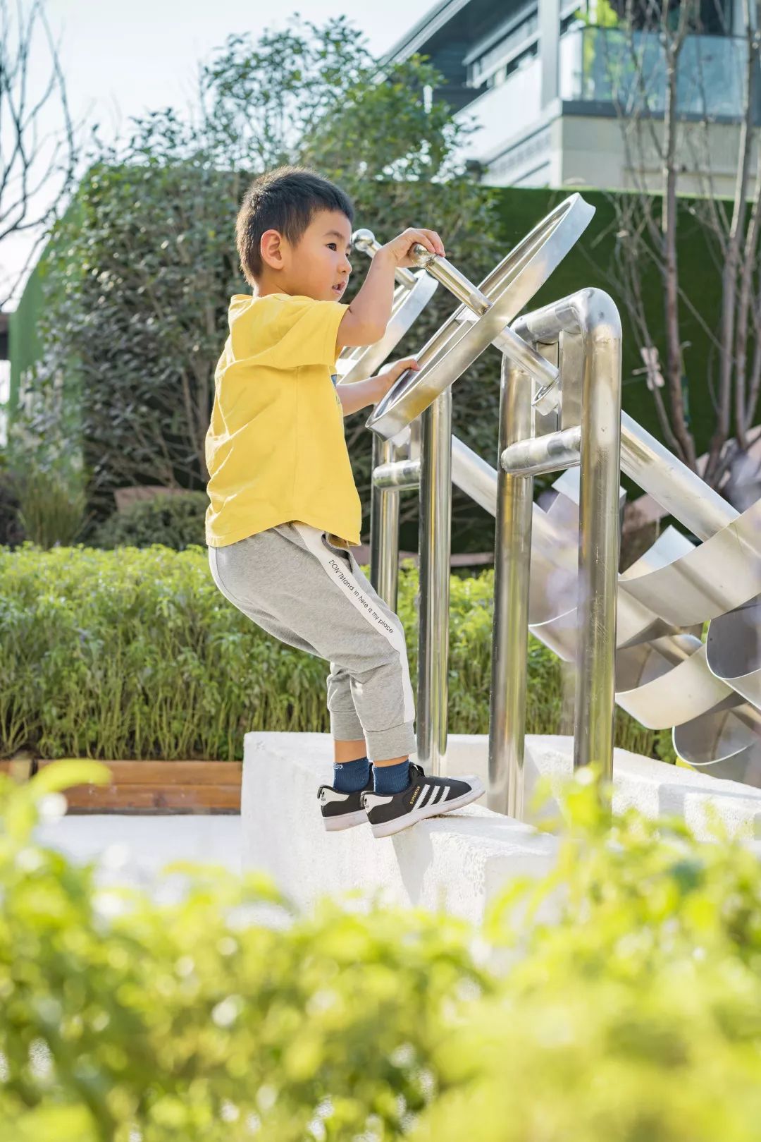 中南蚌埠江山府 | 种下一米菜园，收获心田一亩-1