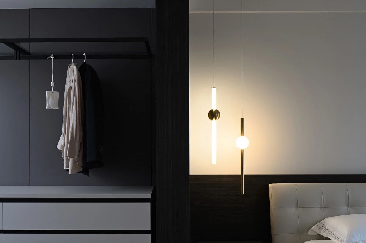 300㎡苏州联排别墅设计丨中国苏州丨无界设计事务所-67