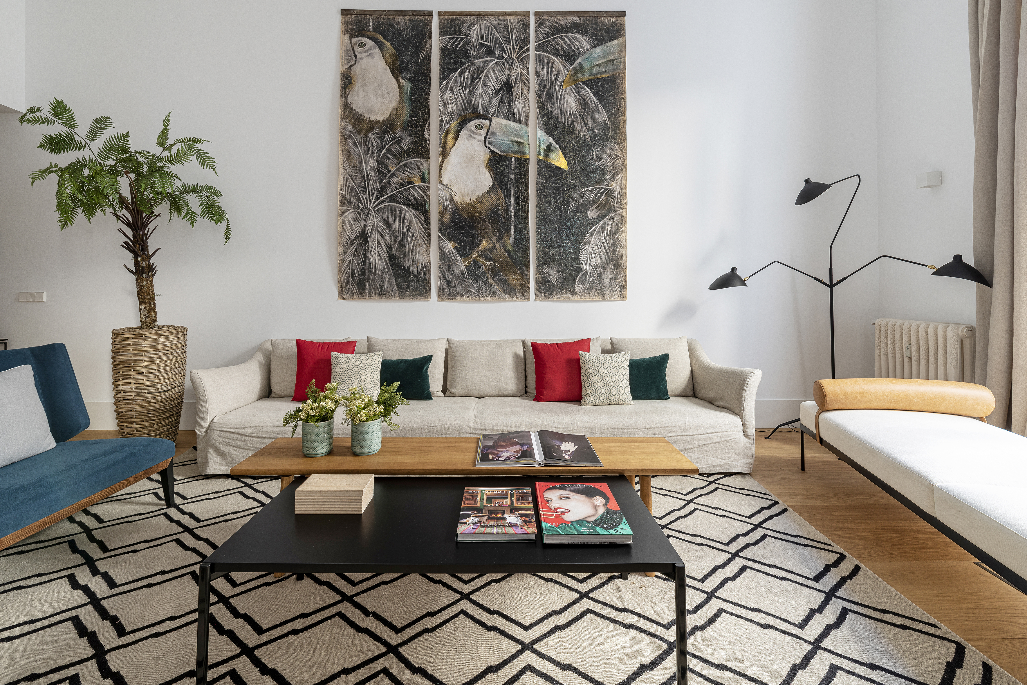 Residencial en Madrid-0