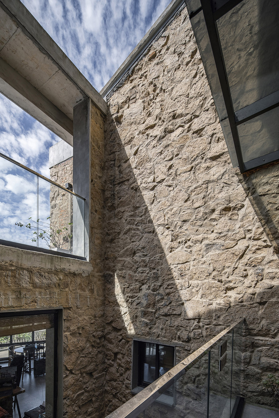 舟山东极尘曦民宿丨中国舟山丨介隐建筑-9