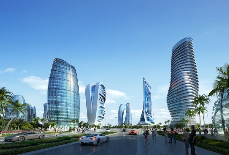 海南海洋花度假村7星级酒店丨中国海南丨Toko-25