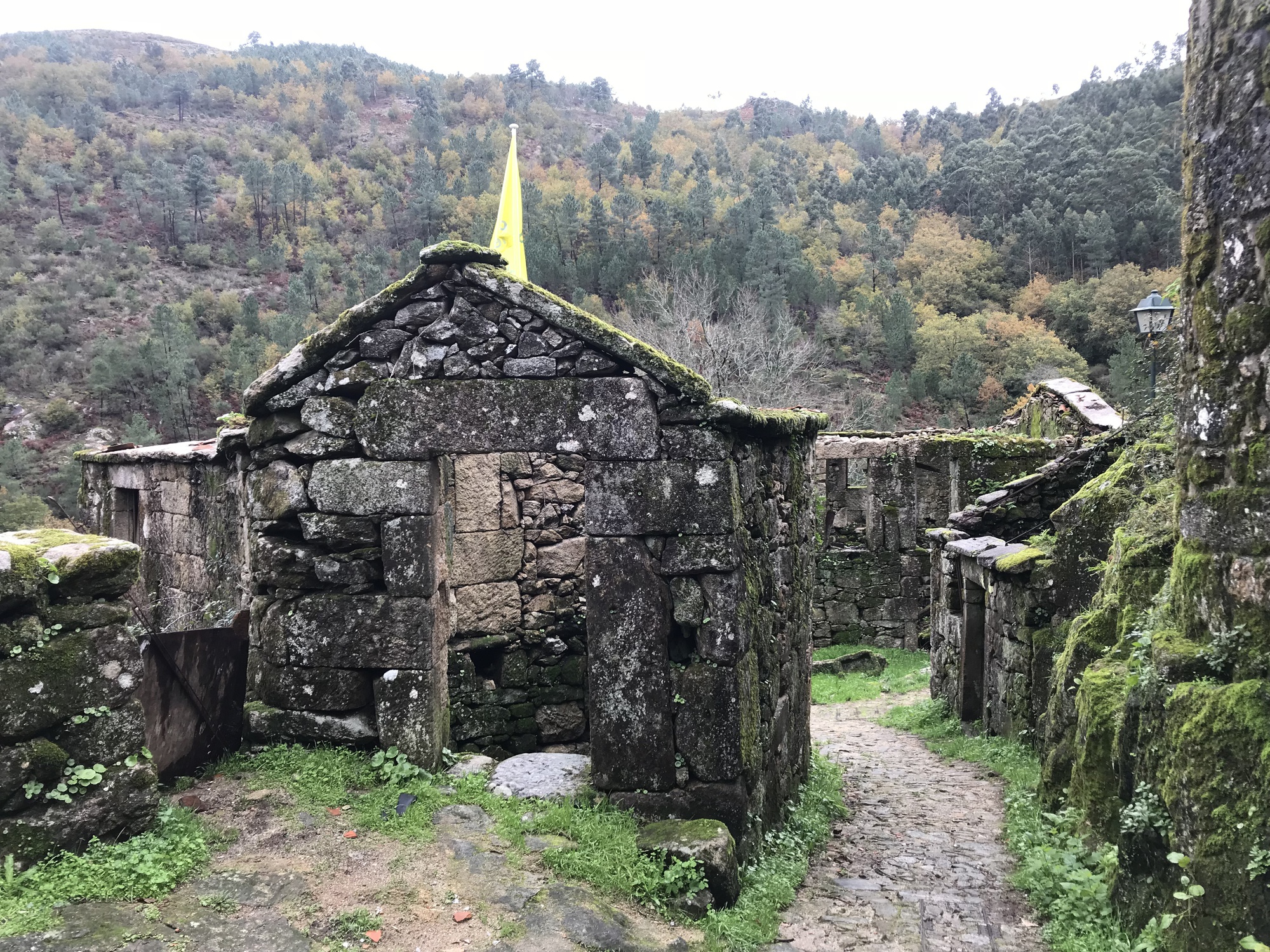 姊妹屋;姊妹楼(需结合具体语境确定最合适的表达,这里假设在描述建筑等场景下) 丨葡萄牙丨oitoo-38