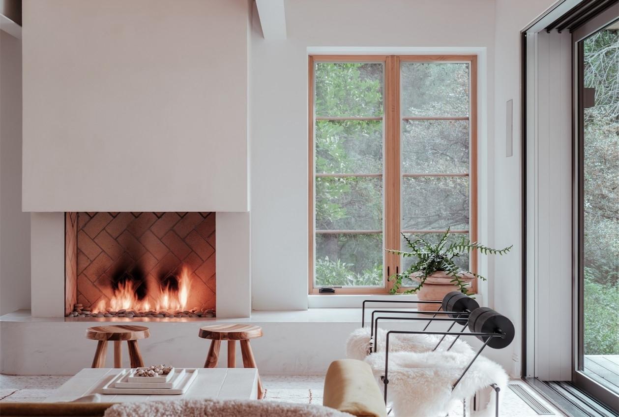 Wittman Estes · 庄园住宅丨建筑师Matt Wittman-9