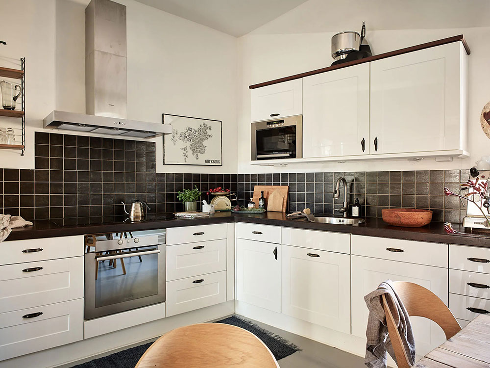 哥德堡复古公寓 | 古老与现代的完美融合-22