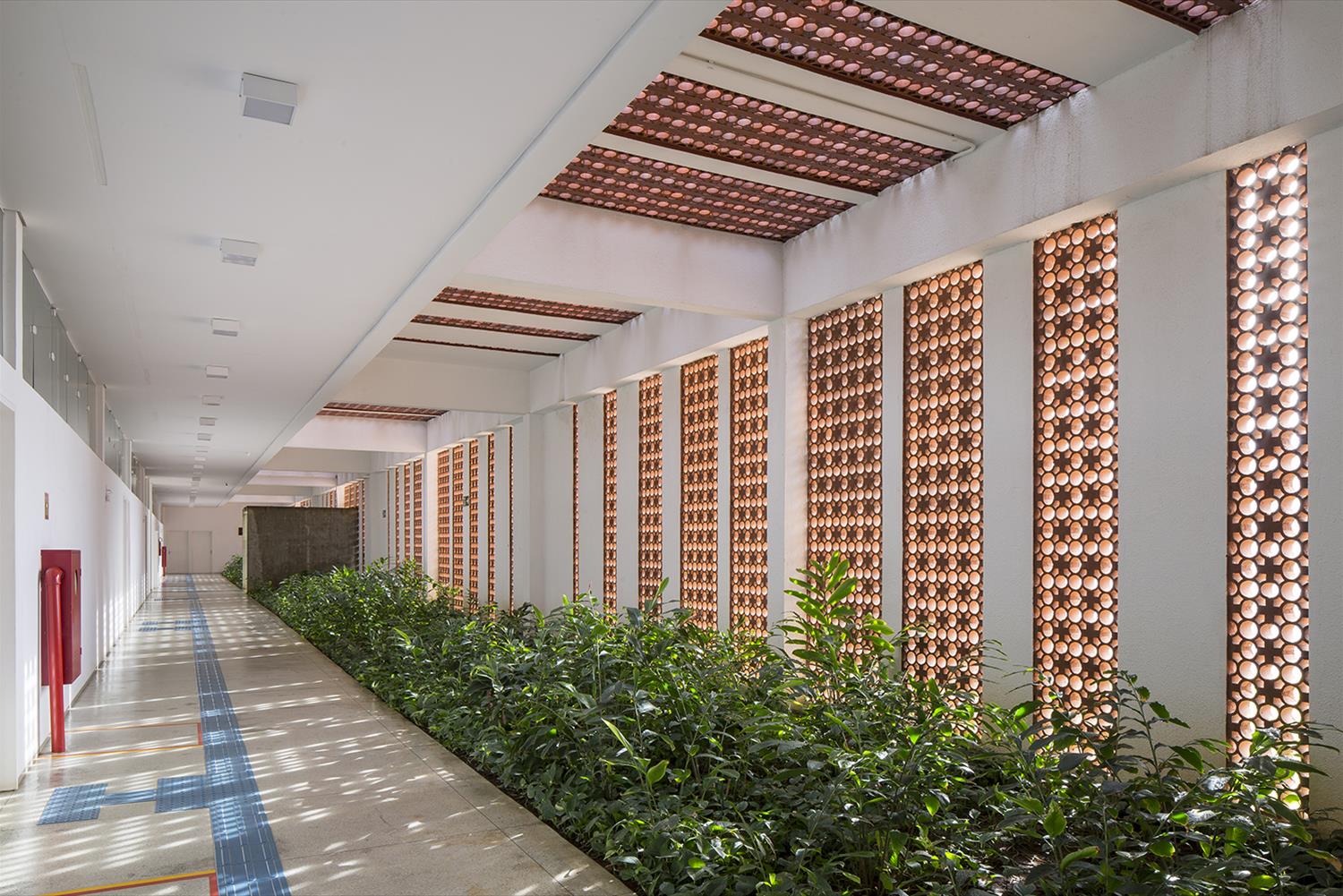 Unileão 特殊民事和刑事法庭建筑设计-7