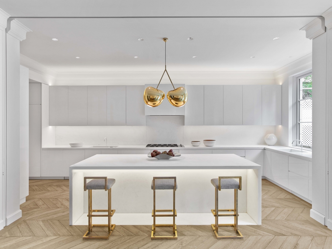 Upper East Side Townhouse Meyer Davis-18