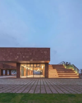 郑州市惠济区黄河滩地公园EPC项目丨中国郑州丨奥雅设计