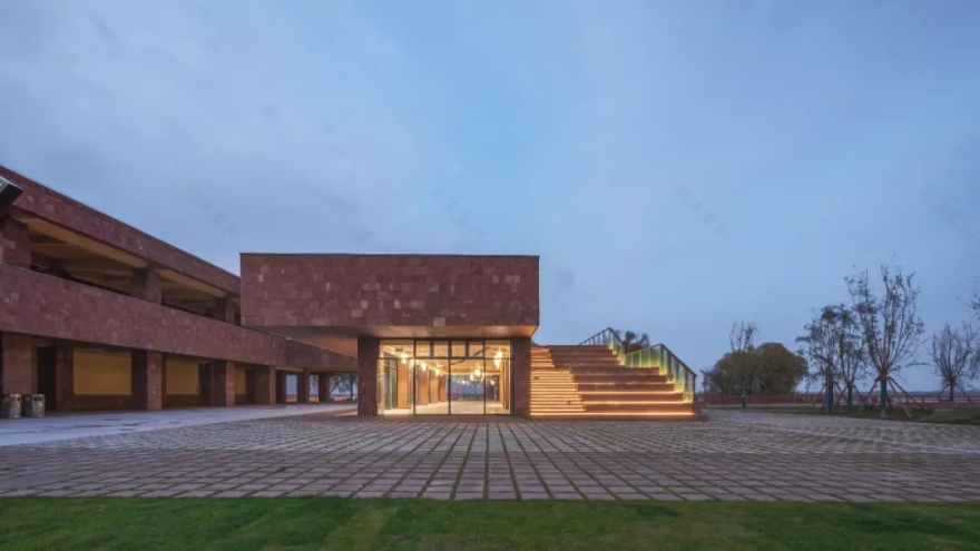 郑州市惠济区黄河滩地公园EPC项目丨中国郑州丨奥雅设计-30