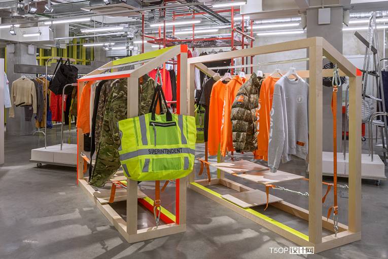 莫斯科KM20买手店最新形象设计-3