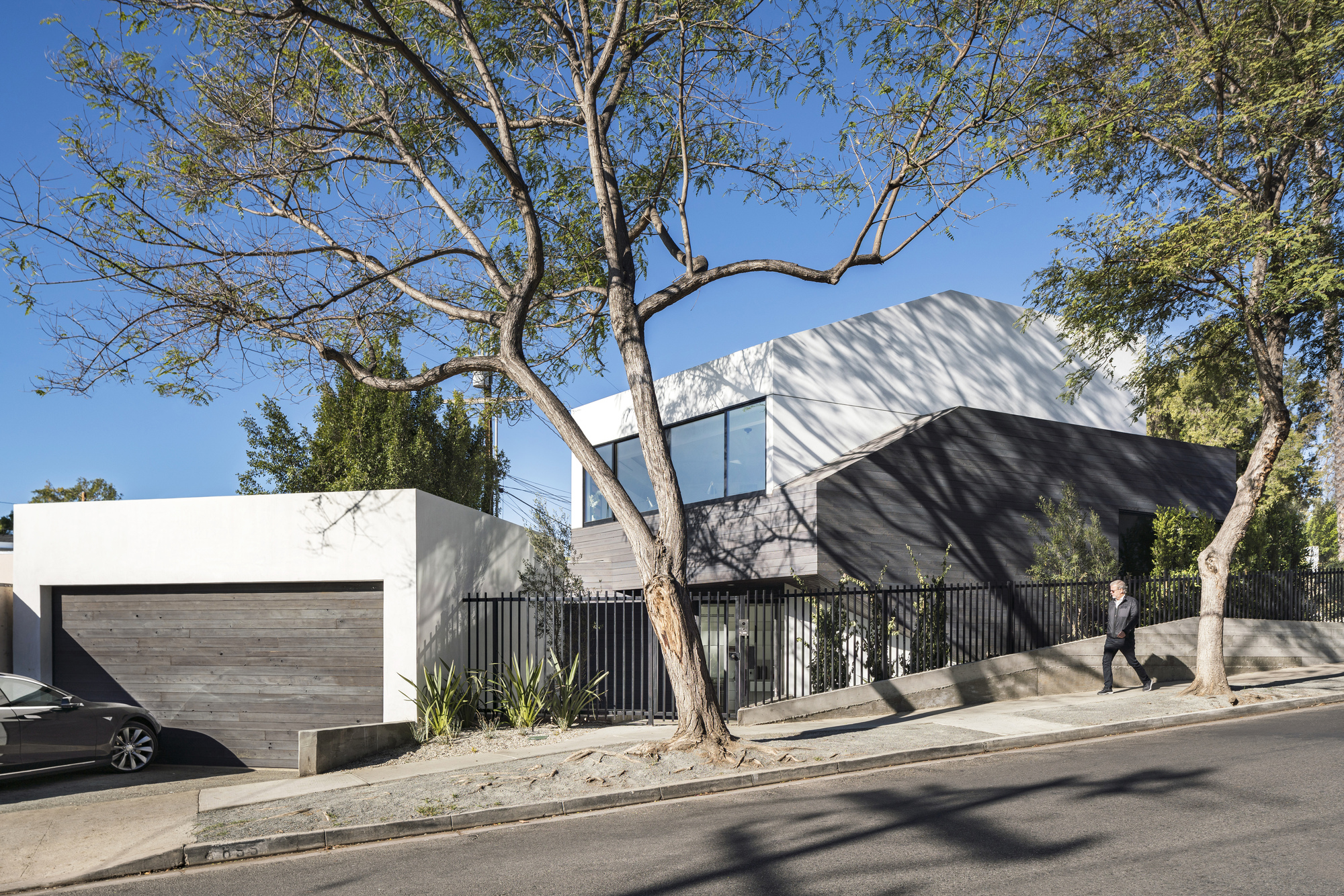 嗨 55 屋丨美国丨Arshia Architects-13