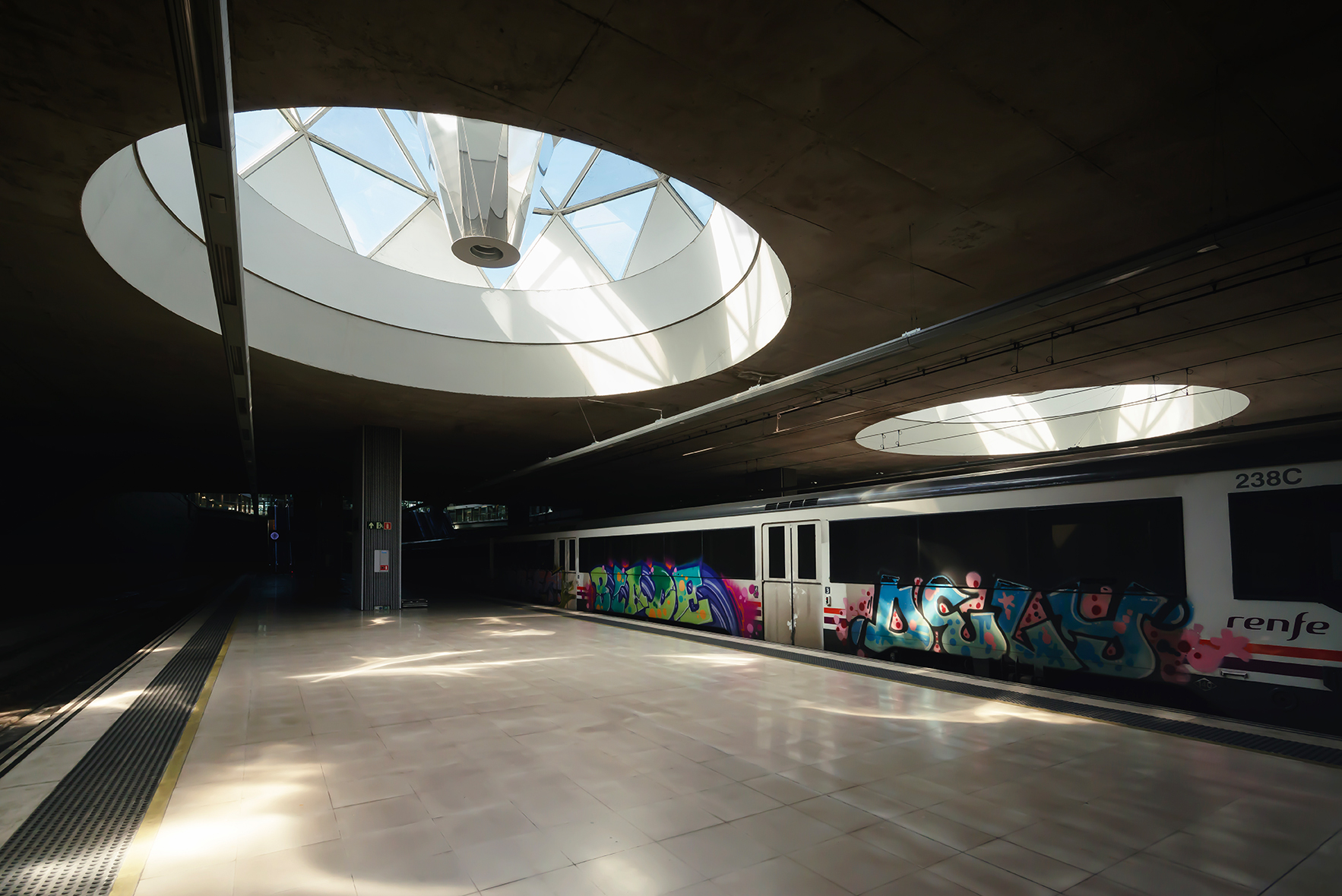 城市几何,,洛格罗尼奥丨西班牙-3