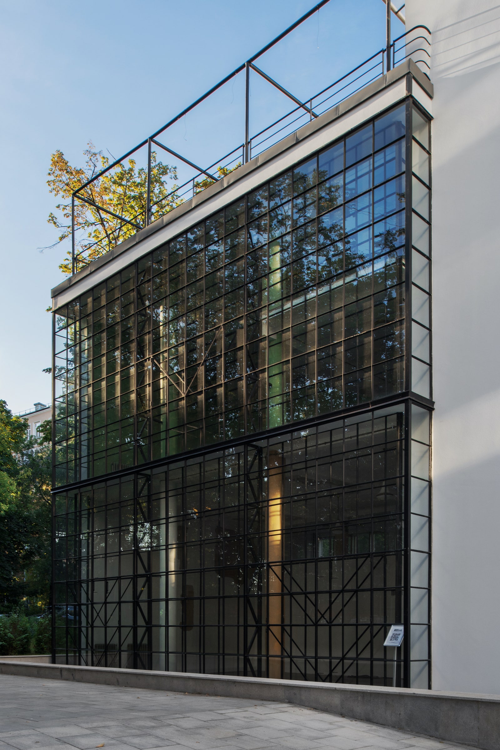 Дом Наркомфина（Наркомфина大楼）丨“Гинзбург Архитектс”建筑事务所-57