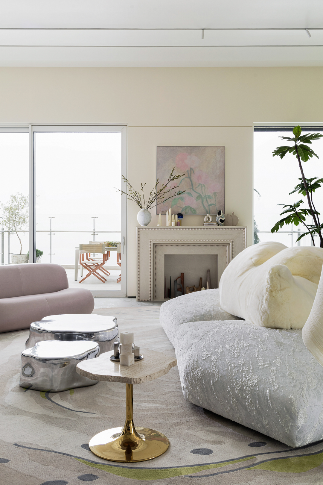 眷宅·合肥丨中国合肥丨合肥宏约深美空间营造设计-23