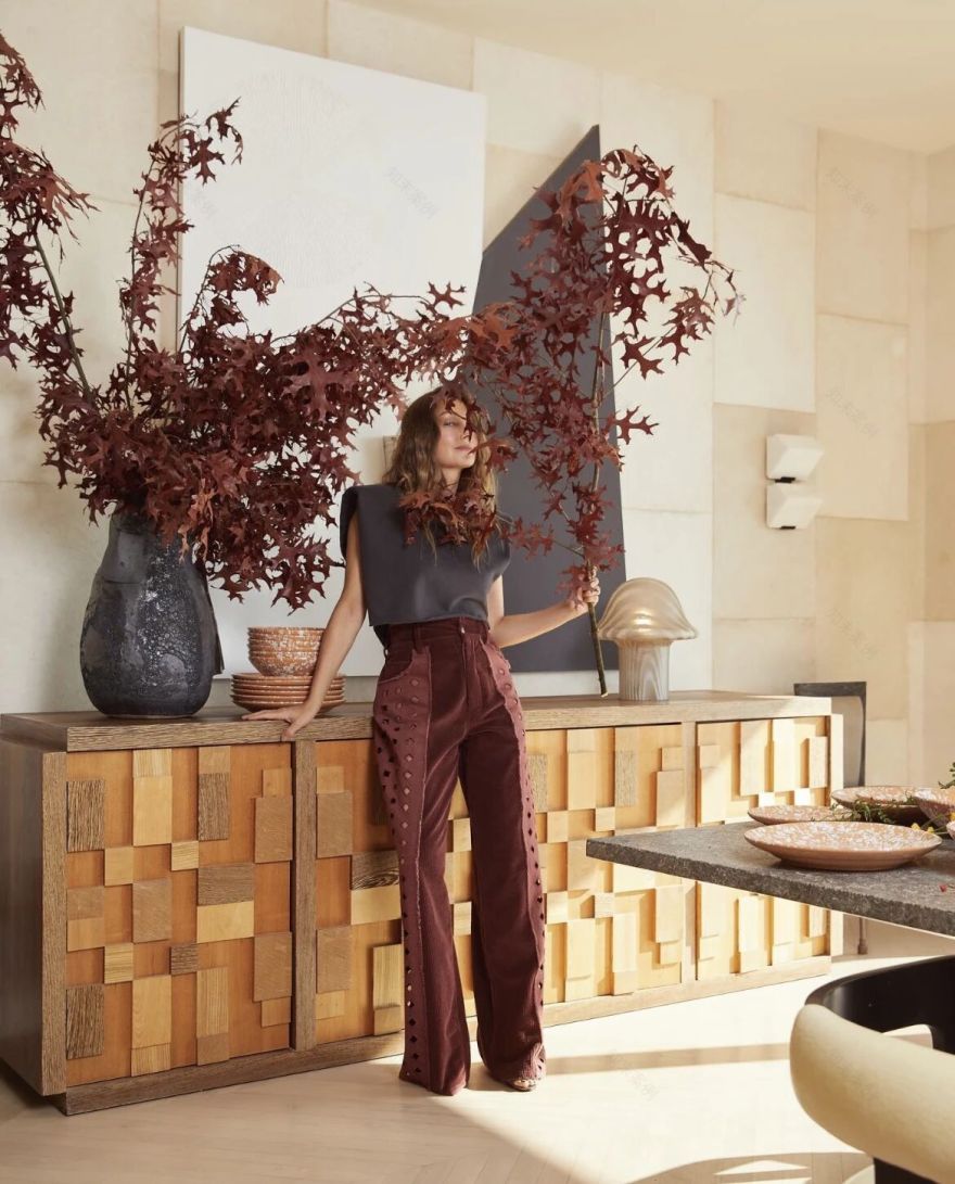 Kelly Wearstler 马里布海滩私宅-0