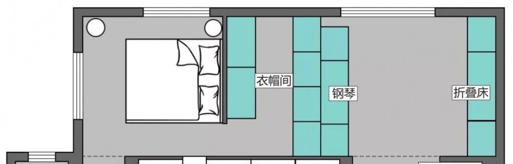 躲进树洞的 91 平米奇幻之家-69