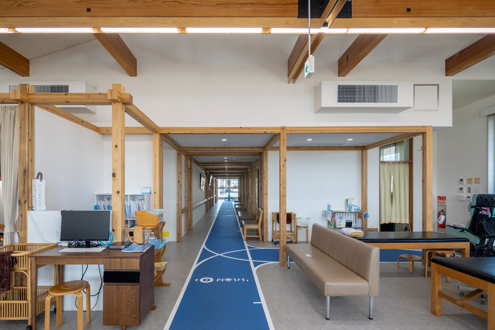Space Piercer 骨科诊所改造丨日本岐阜丨T2P Architects Office-32