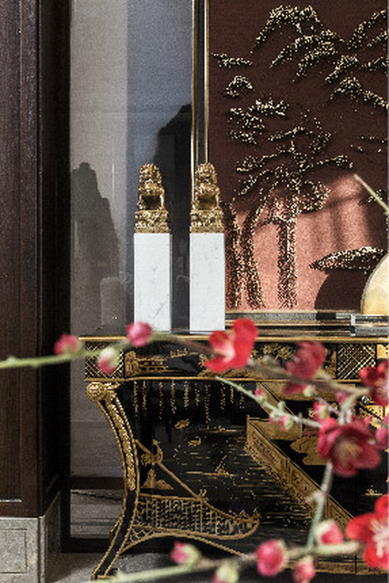 长沙绿城高尔夫中式合院H5设计-18