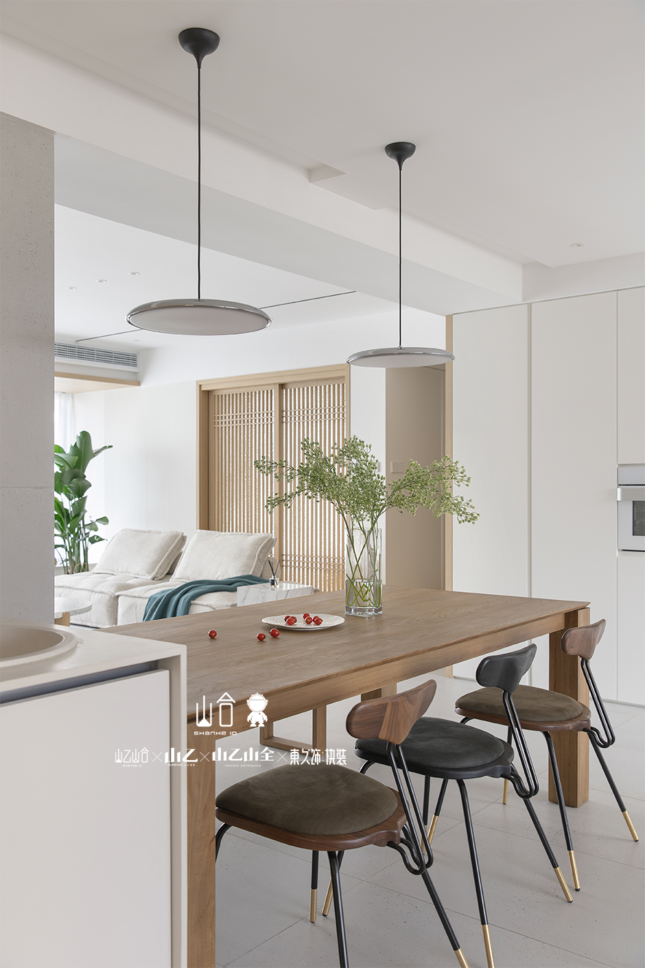 实景系列·宅成小日子丨山乙山合-21