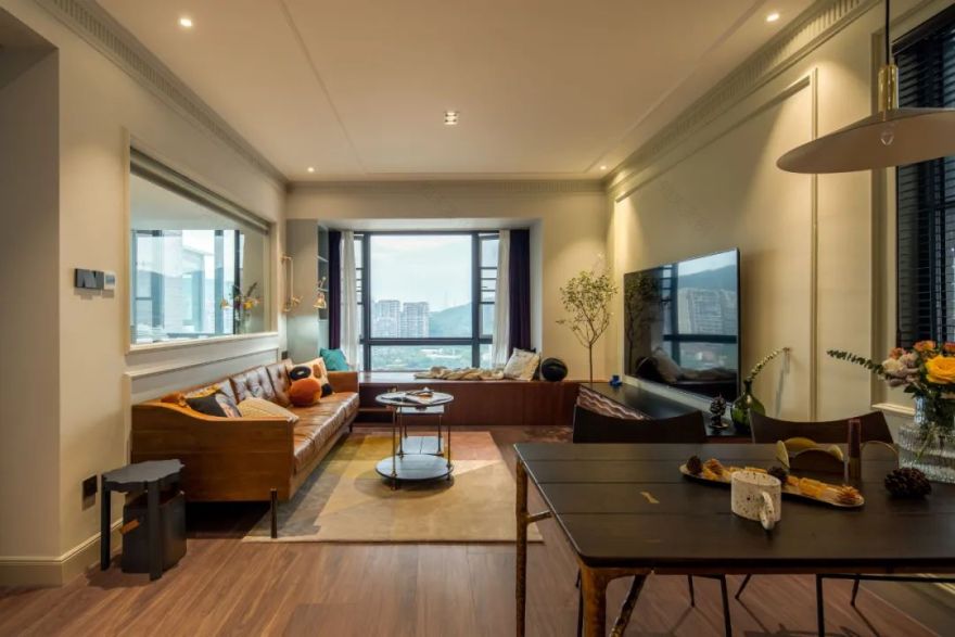 诗意栖游之家丨中国深圳丨启物设计-89