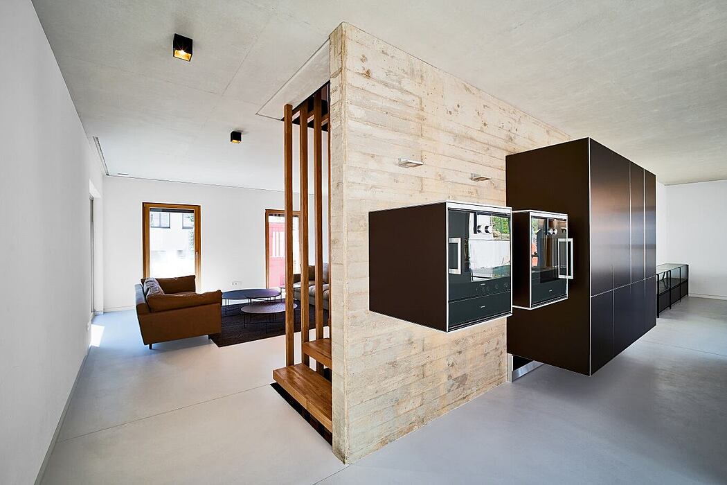 卢森堡单家庭住宅丨Beiler François Fritsch-3