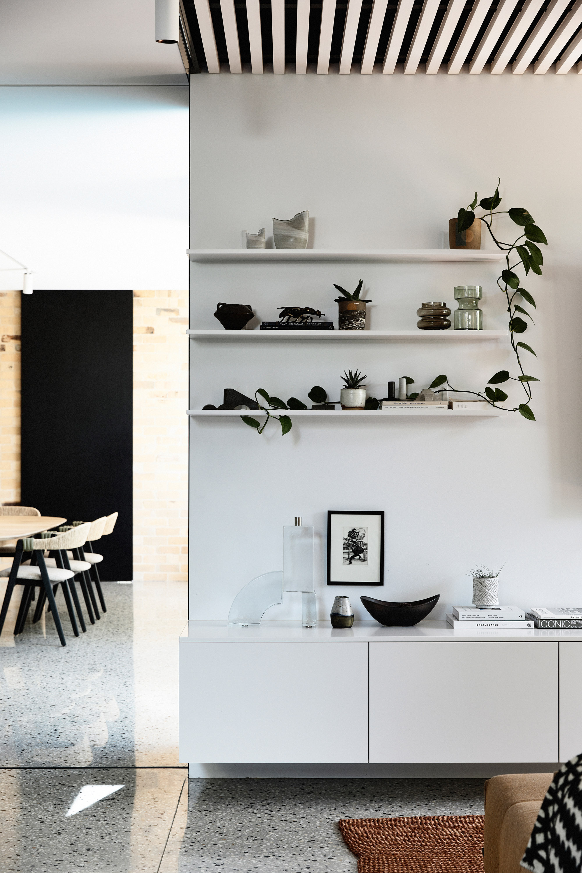 澳大利亚花园住宅丨Austin Maynard Architects-24