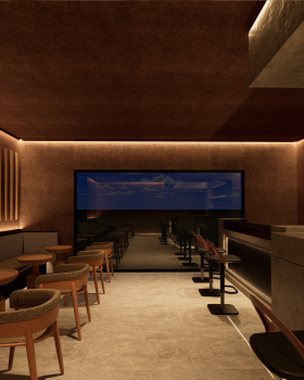 塔帕斯酒吧设计丨泰国曼谷