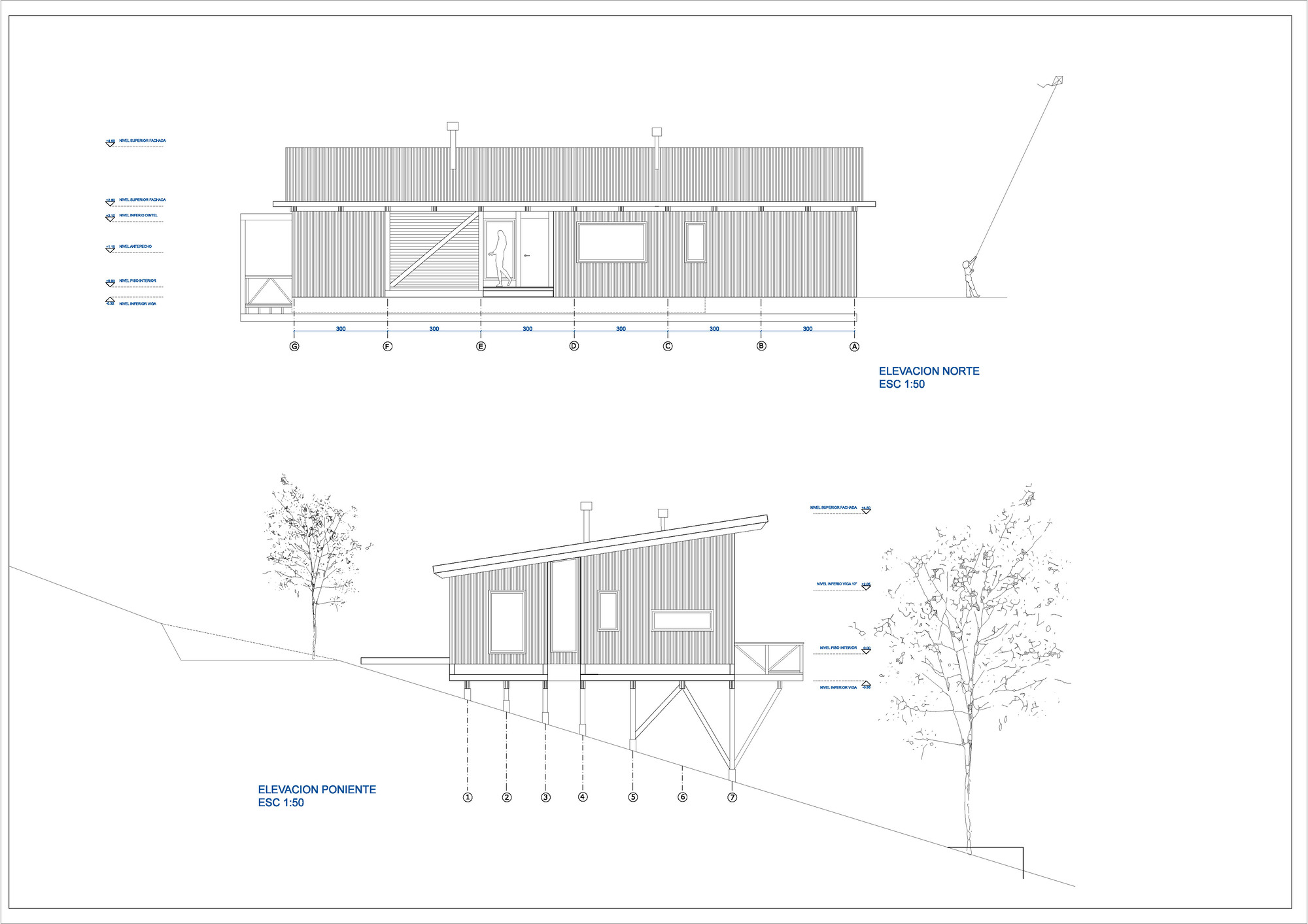 蒙特雷尔之家丨智利丨SAA Arquitectura + Territorio-38