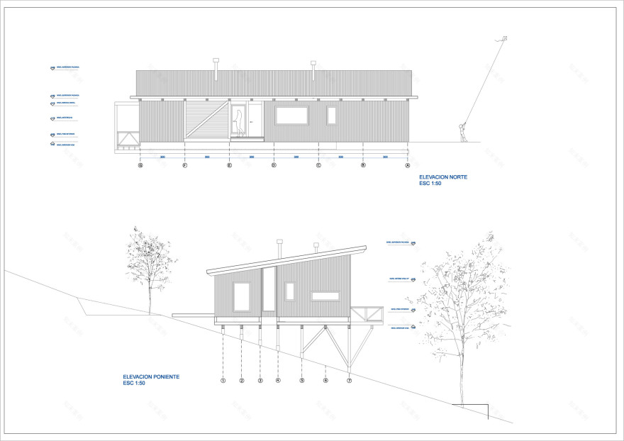 蒙特雷尔之家丨智利丨SAA Arquitectura + Territorio-38