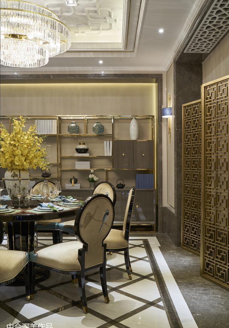 绿城百合花园别墅会所-18