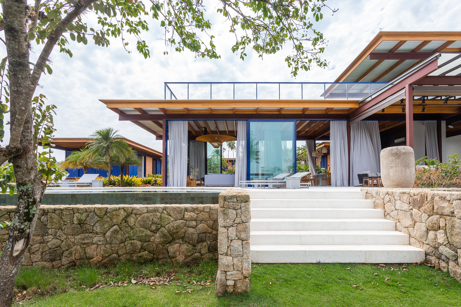 巴西 Fazenda Boa Vista 庄园丨Nitsche Arquitetos-37