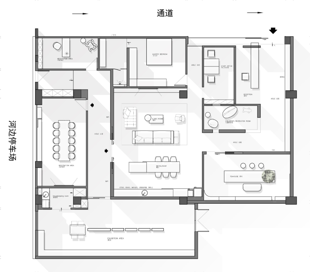 贵州居然之家特灵空调丨中国贵州丨周笙笙全案设计工作室-1