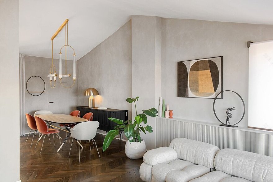 Casa GP 私人住宅丨意大利佩鲁贾丨A25 建筑平台-3